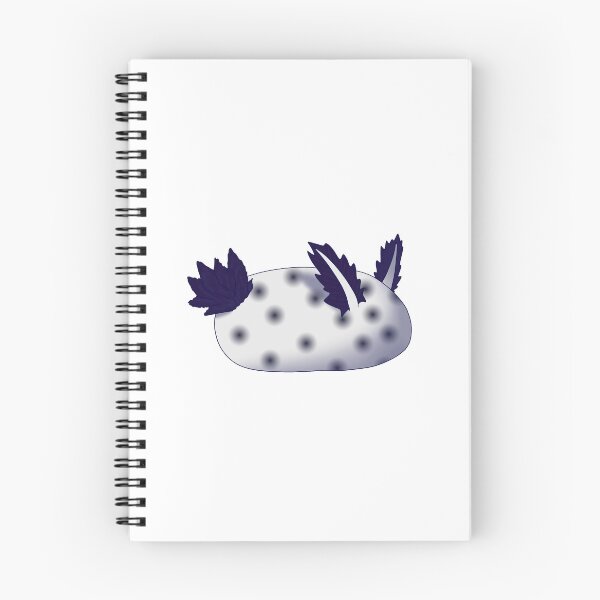 Item preview, Sea Bunny Nudibranch Design designed and sold by Lazy-Pan-Artist.