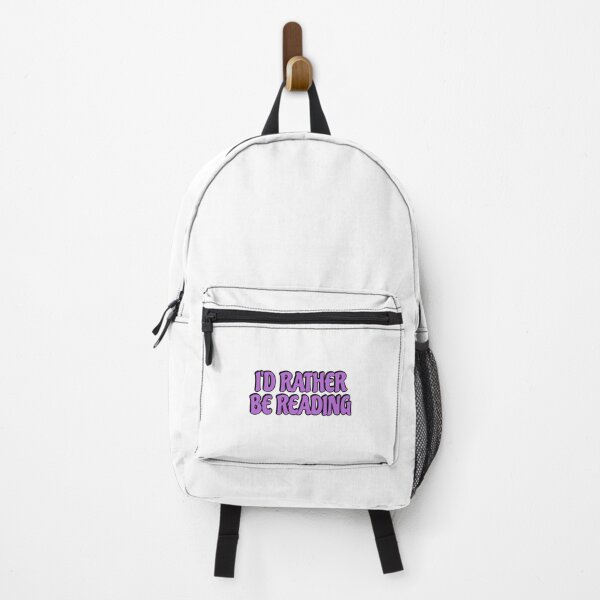 Item preview, Rather be reading designed and sold by Inspirationmotivation.
