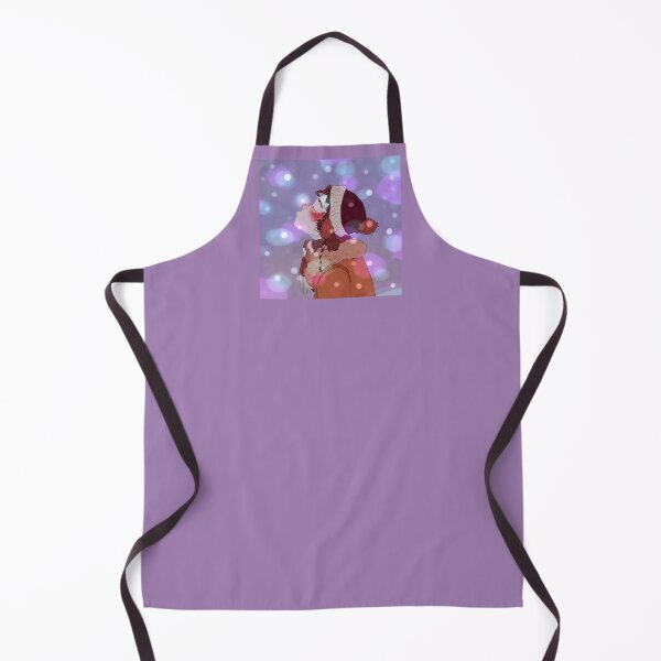 Item preview, Girl in bright blizzard designed and sold by Kmila-exe.