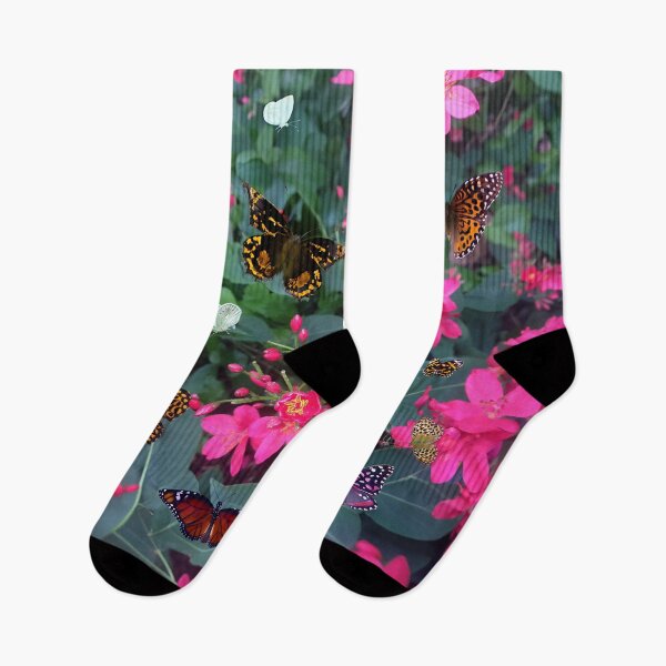 Item preview, Pink Garden designed and sold by JulieJubb.