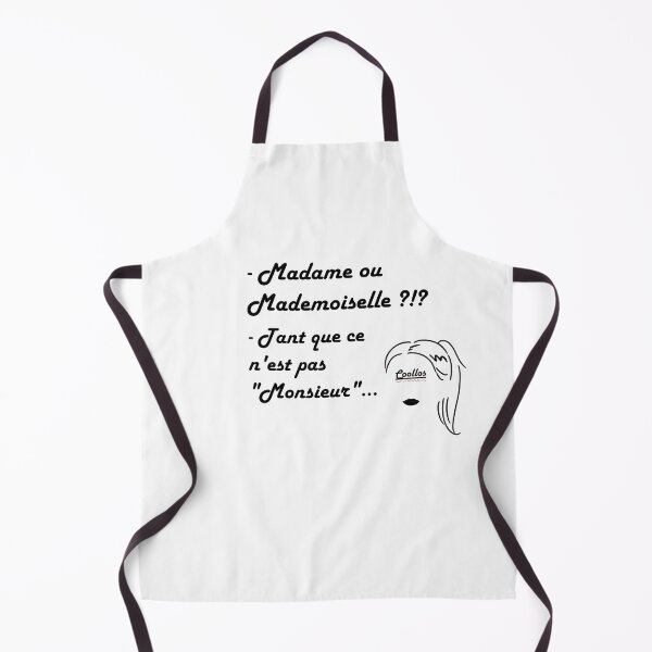 Item preview, Madam or miss?!? designed and sold by Coollos.