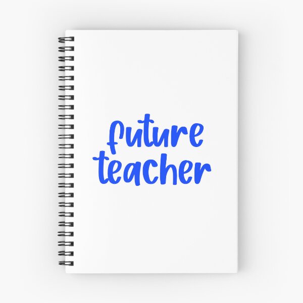 Item preview, future teacher designed and sold by designsbysamantha.