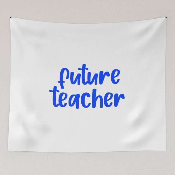Item preview, future teacher designed and sold by designsbysamantha.