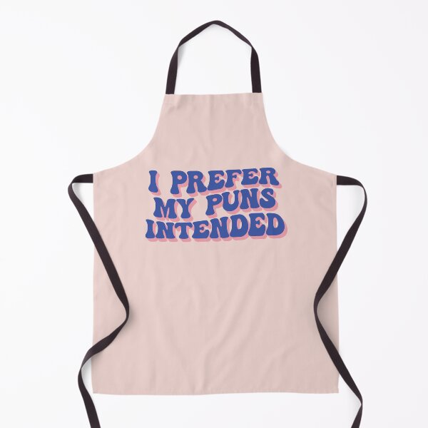 Item preview, I prefer my puns intended designed and sold by SweetLog.