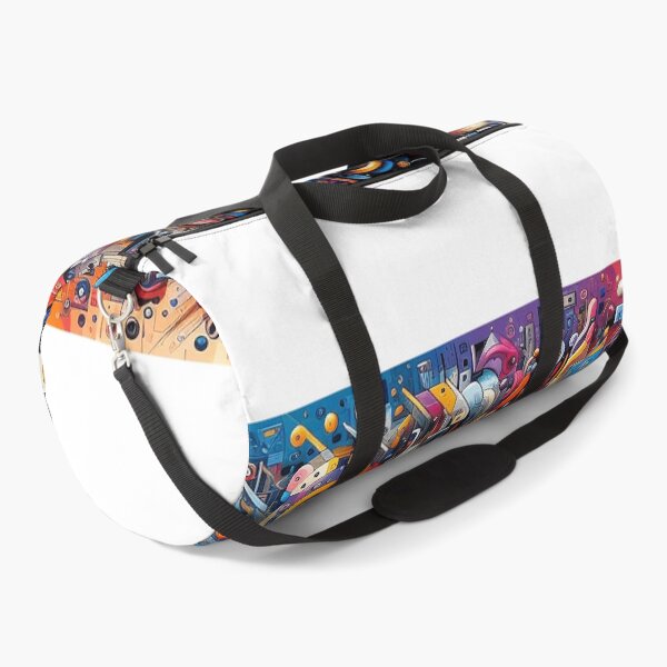 Item preview, Eccentric Fragmentation designed and sold by TextileTrove.