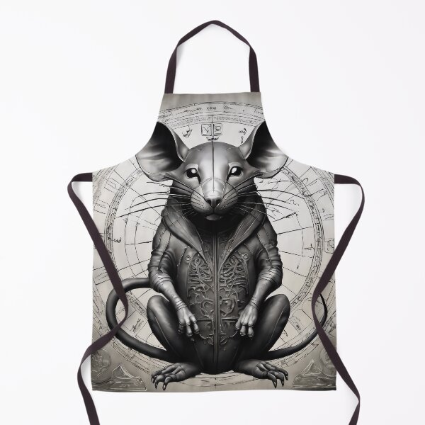Item preview, Chinese Rat sign designed and sold by Graphqueen.