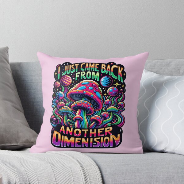 Item preview, I Just Came Back From Another Dimension designed and sold by Alphaproject.