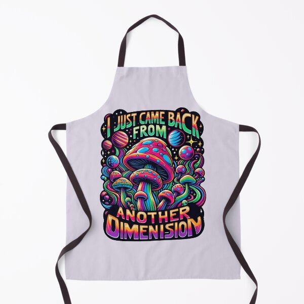 Item preview, I Just Came Back From Another Dimension designed and sold by Alphaproject.