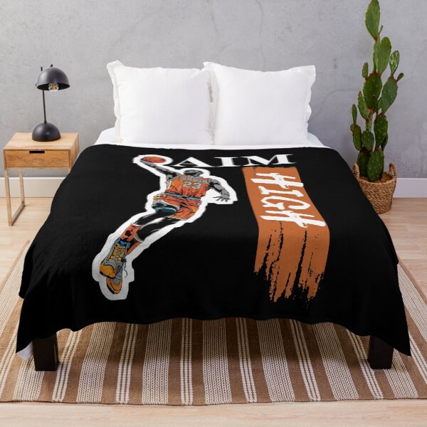 Item preview, Aim High Basketball Custom Design designed and sold by SportyVerse.