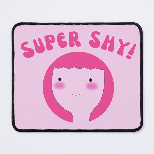Item preview, Super Shy Shirt Princess Bubblegum | Adventure Time designed and sold by SavvyHub.