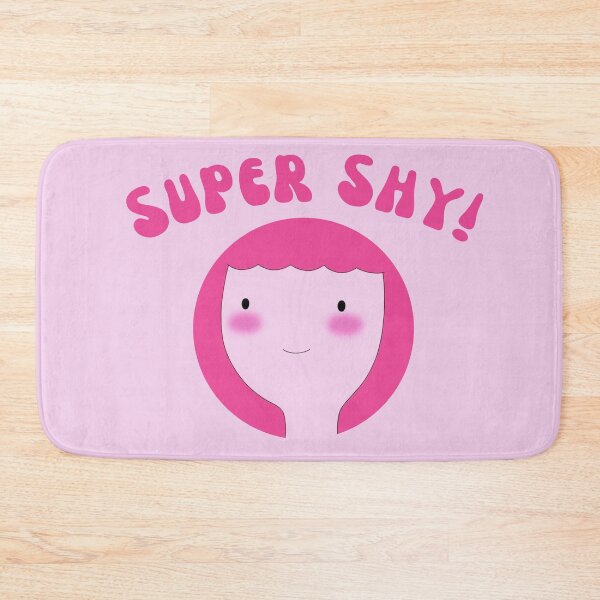 Item preview, Super Shy Shirt Princess Bubblegum | Adventure Time  designed and sold by SavvyHub.