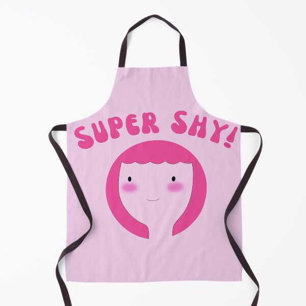 Item preview, Super Shy Shirt Princess Bubblegum | Adventure Time  designed and sold by SavvyHub.