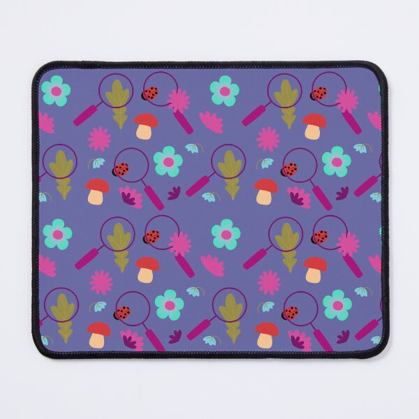 Item preview, Copy of Looking for my answers pattern dark designed and sold by Nat-Souza.