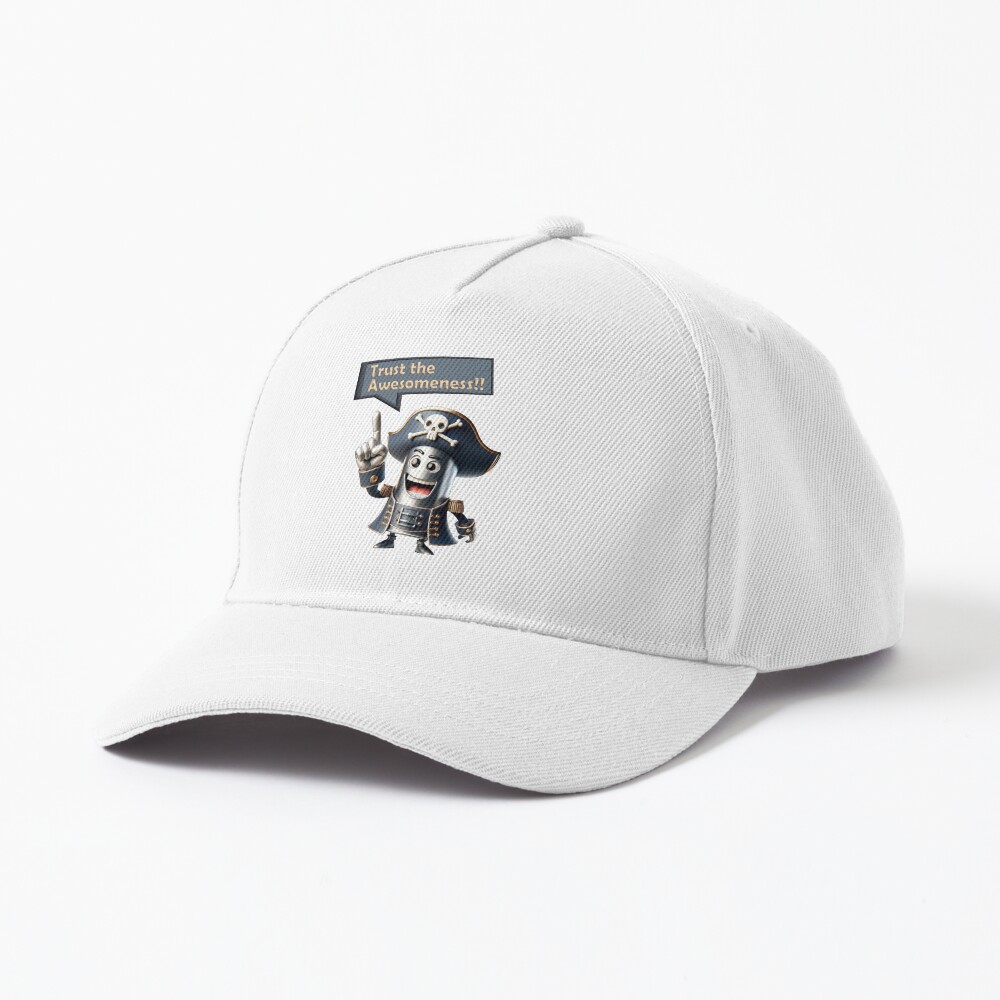 Item preview, Baseball Cap designed and sold by phooey123.