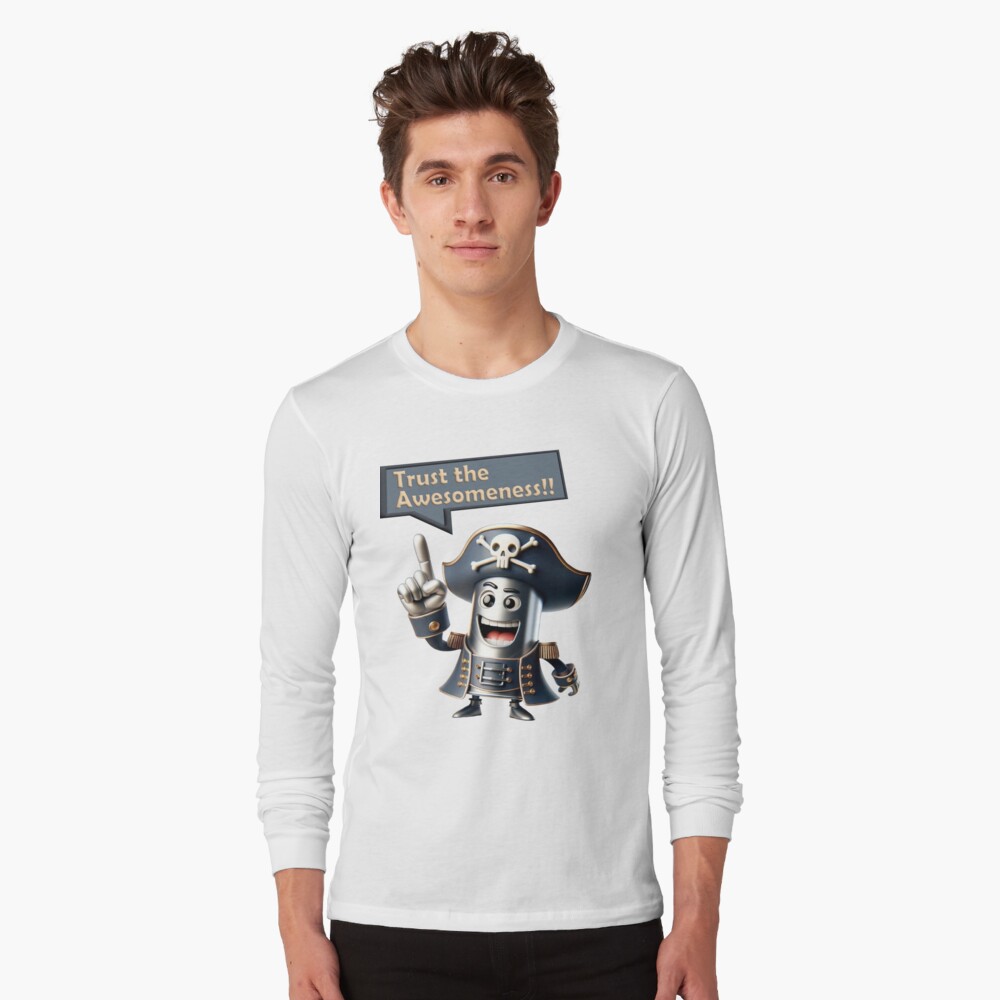 Item preview, Long Sleeve T-Shirt designed and sold by phooey123.