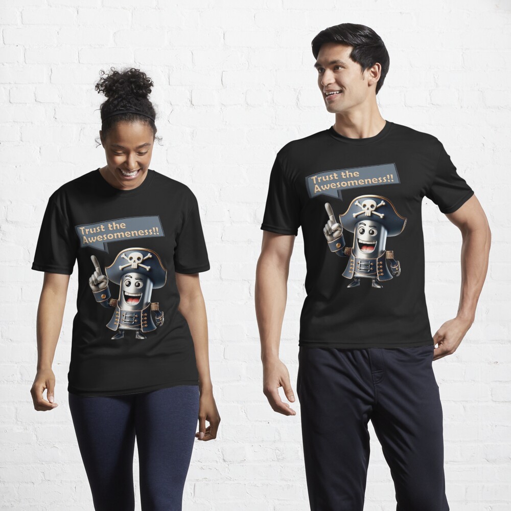 Item preview, Active T-Shirt designed and sold by phooey123.