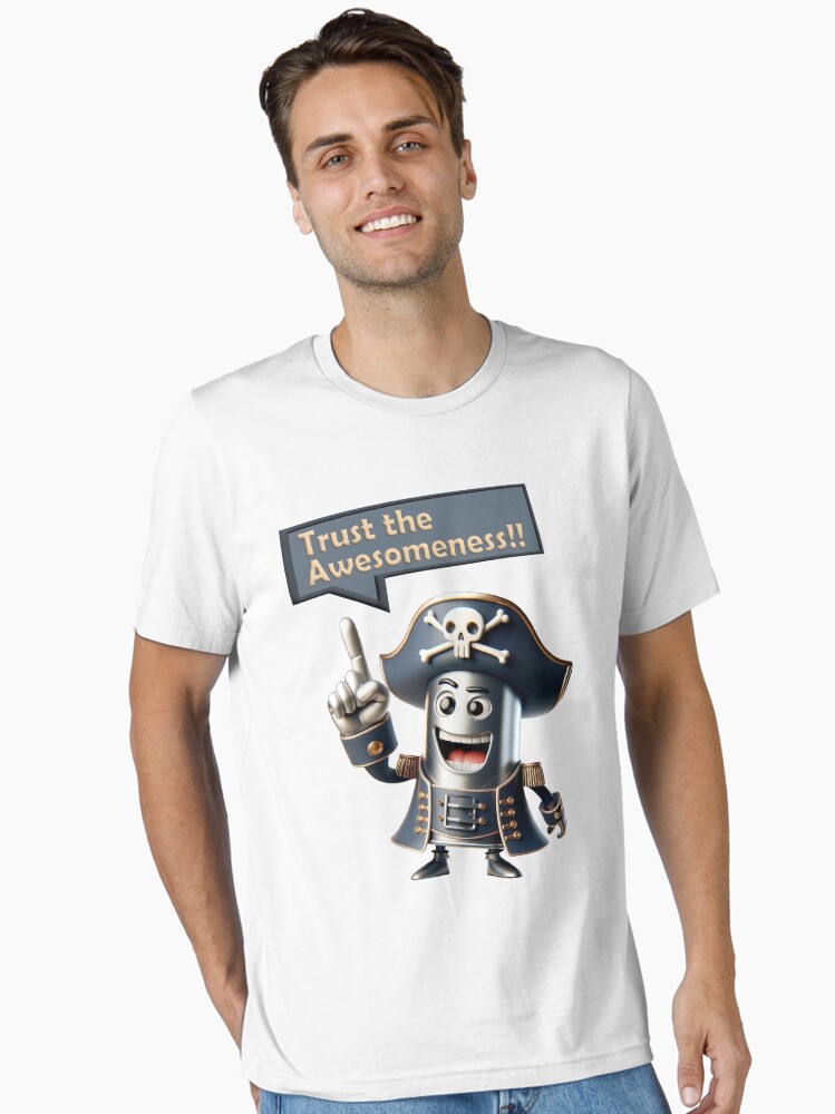 Skippy Keep Calm Funny Gift T-Shirt