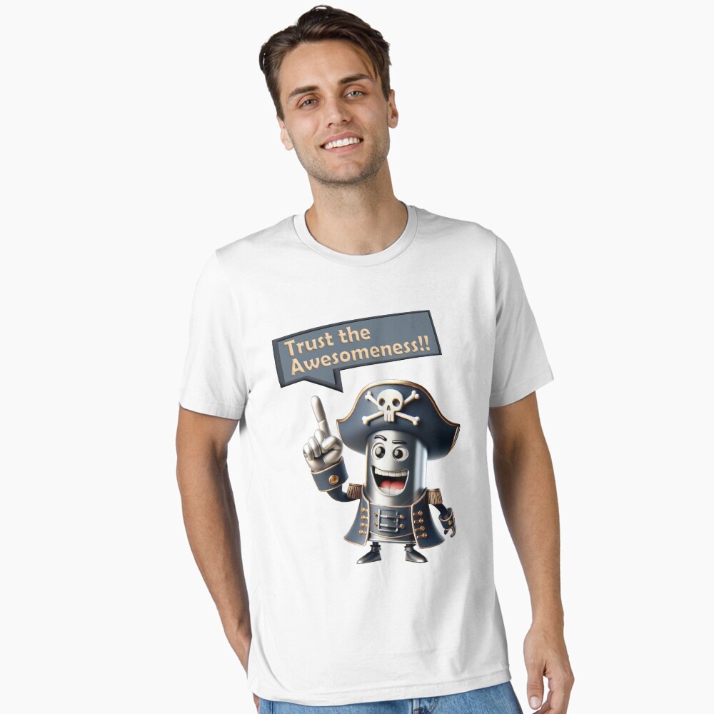 Item preview, Essential T-Shirt designed and sold by phooey123.