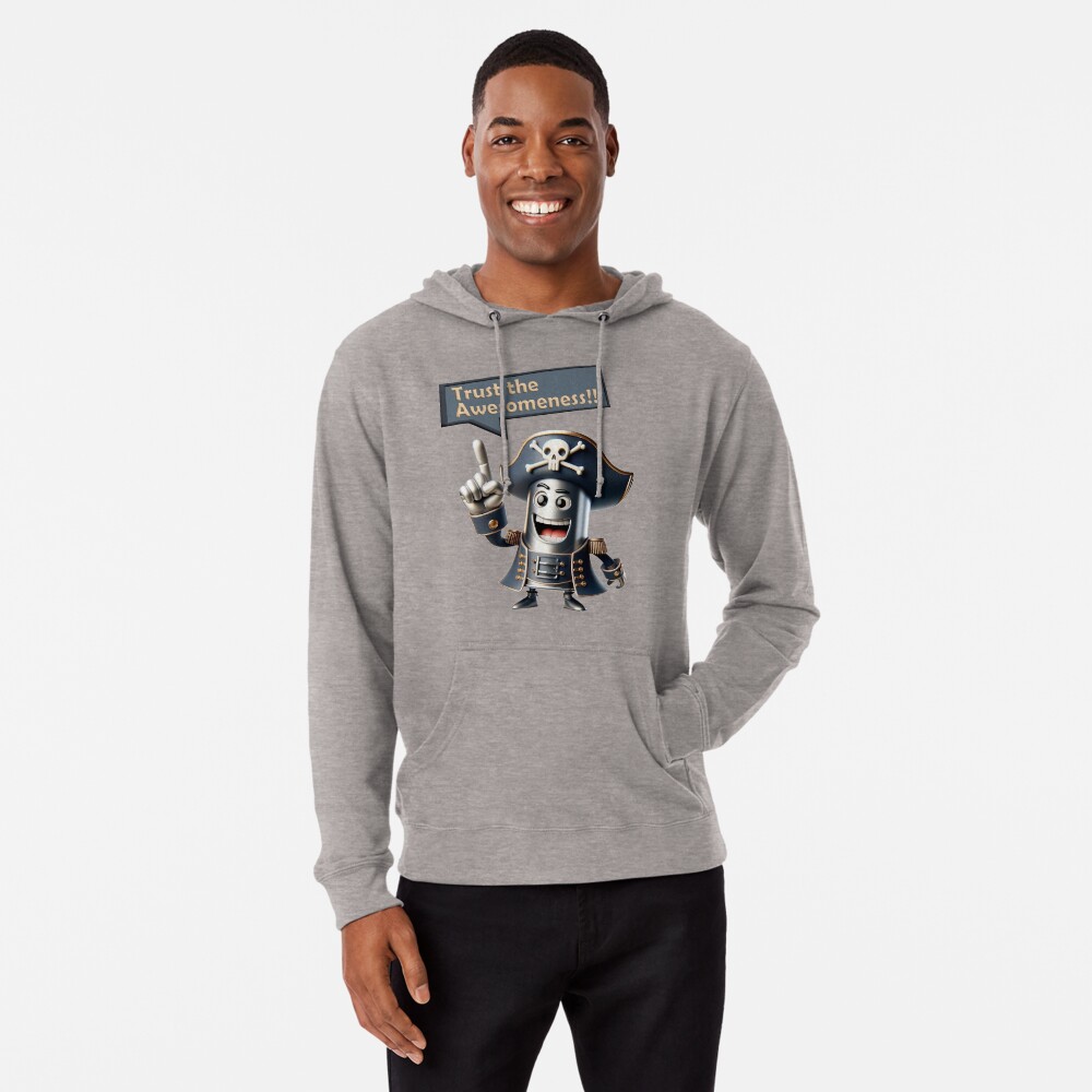 Item preview, Lightweight Hoodie designed and sold by phooey123.