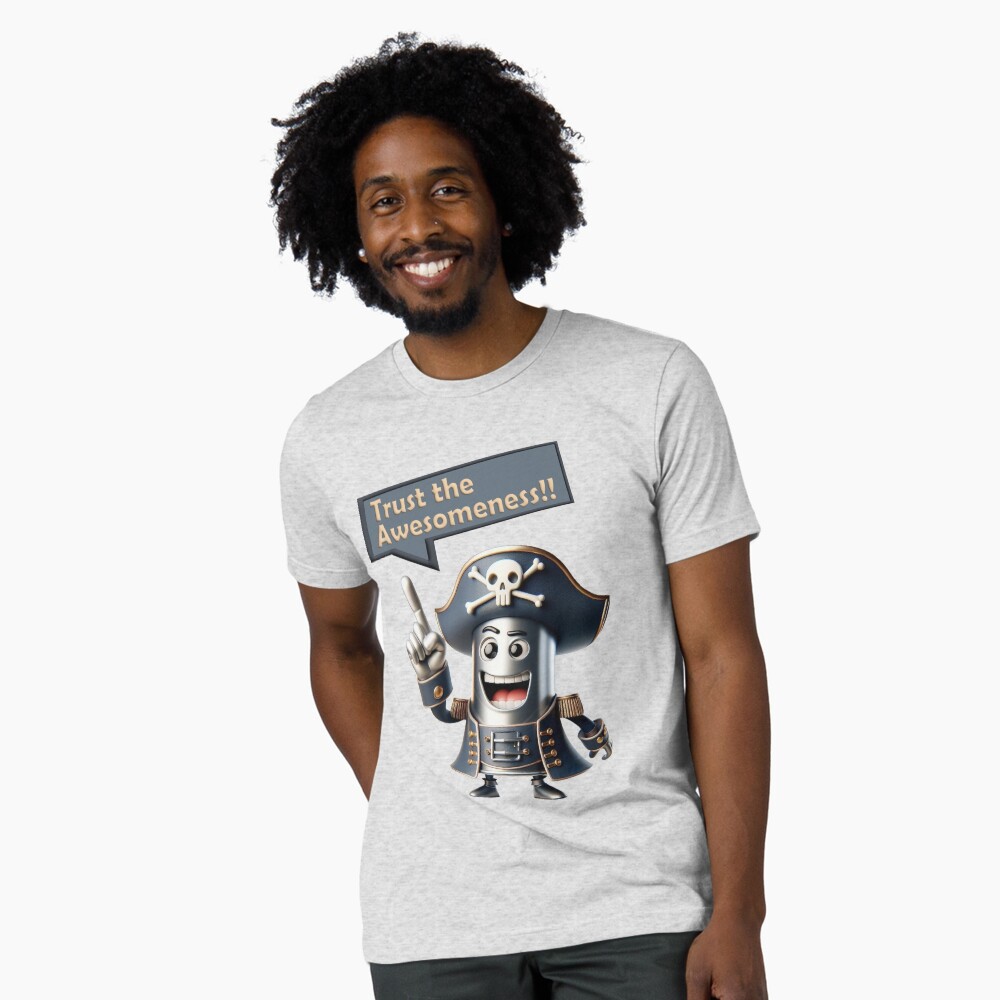 Item preview, Tri-blend T-Shirt designed and sold by phooey123.