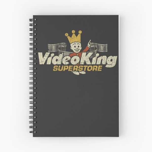 Item preview, Video King Superstore 1988 designed and sold by AstroZombie6669.