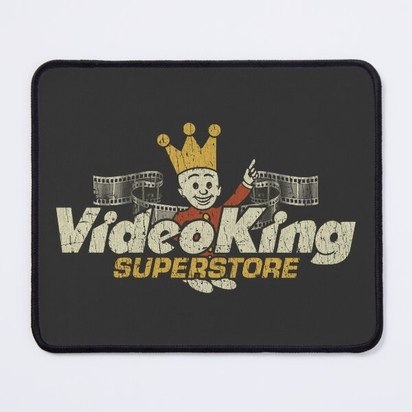 Item preview, Video King Superstore 1988 designed and sold by AstroZombie6669.