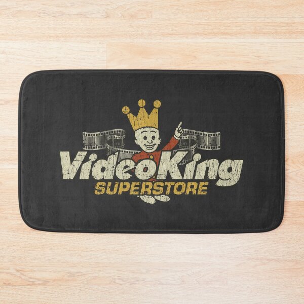 Item preview, Video King Superstore 1988 designed and sold by AstroZombie6669.