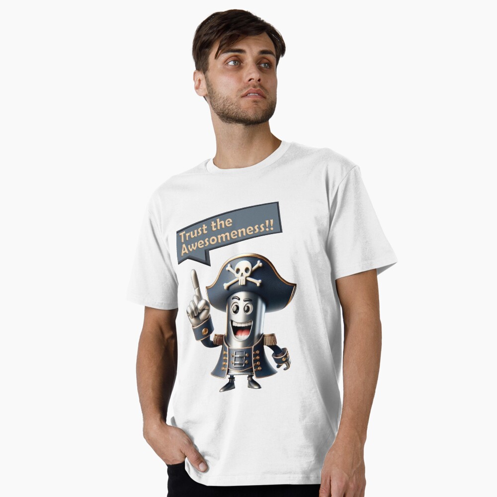 Item preview, Premium T-Shirt designed and sold by phooey123.