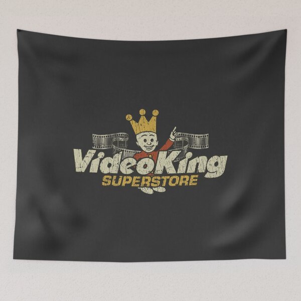 Item preview, Video King Superstore 1988 designed and sold by AstroZombie6669.