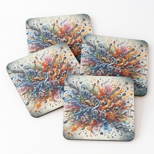 Item preview, Symphonic Burst designed and sold by TextileTrove.