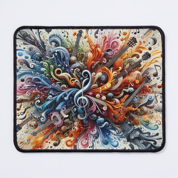 Item preview, Symphonic Burst designed and sold by TextileTrove.