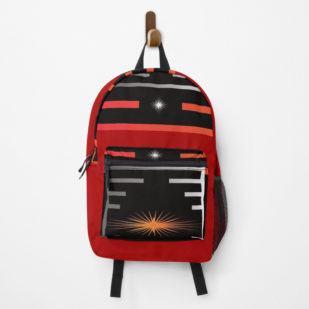 Item preview, Backpack designed and sold by RGSMOOTHFINGER.