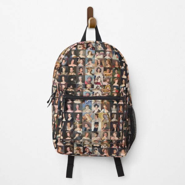 Item preview, [S] Painted Ladies - Bright Portraits designed and sold by SageFolio.