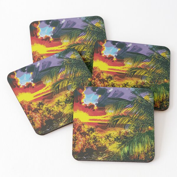 Item preview, Sunset designed and sold by Caribpix.
