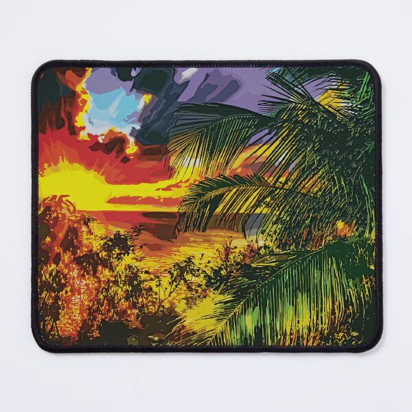 Item preview, Sunset designed and sold by Caribpix.