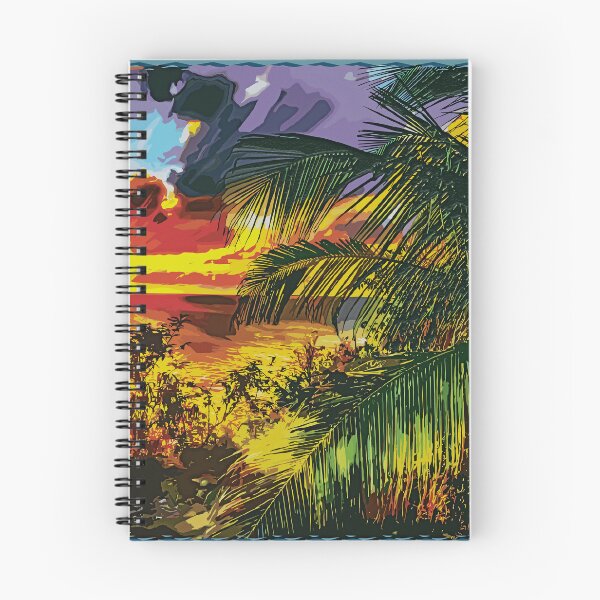 Item preview, Sunset designed and sold by Caribpix.