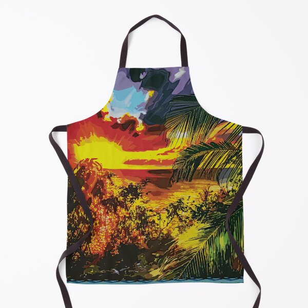 Item preview, Sunset designed and sold by Caribpix.