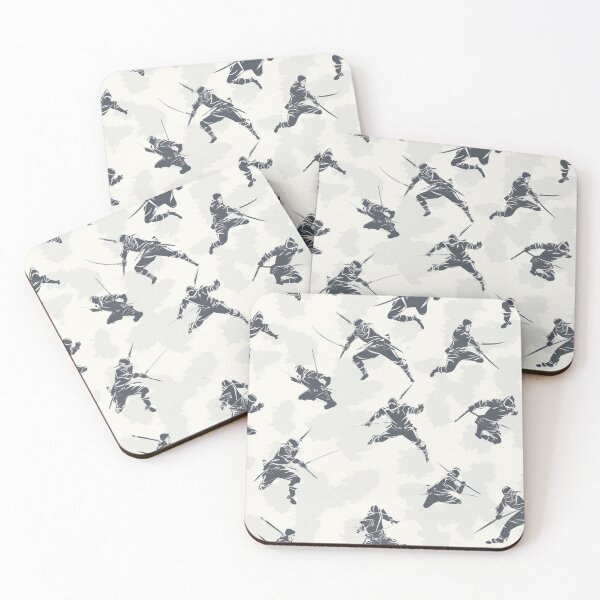 Item preview, Stealth Chic: Designer Inspired Ninja Nouveau designed and sold by Bokabo.