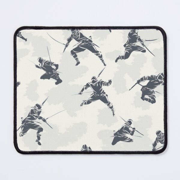 Item preview, Stealth Chic: Designer Inspired Ninja Nouveau designed and sold by Bokabo.