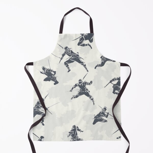 Item preview, Stealth Chic: Designer Inspired Ninja Nouveau designed and sold by Bokabo.