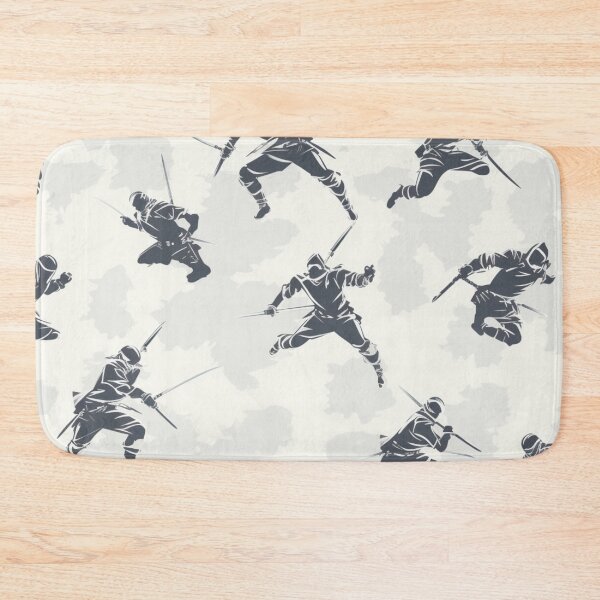 Item preview, Stealth Chic: Designer Inspired Ninja Nouveau designed and sold by Bokabo.
