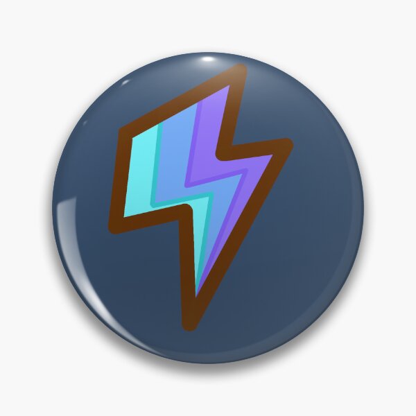 Item preview, Awesome lightning designed and sold by cAp23.