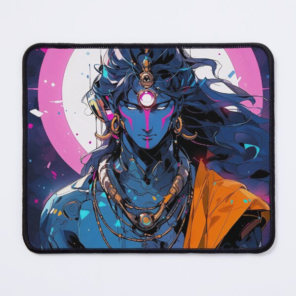 Item preview, Blue Deity designed and sold by taoistviking.