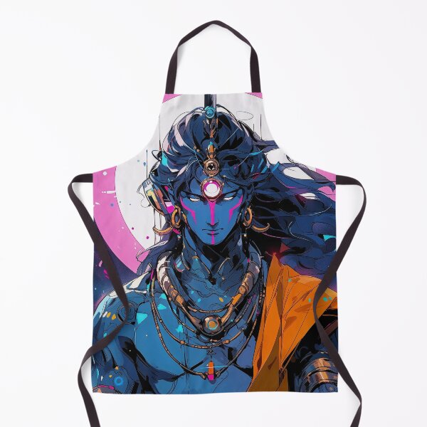 Item preview, Blue Deity designed and sold by taoistviking.