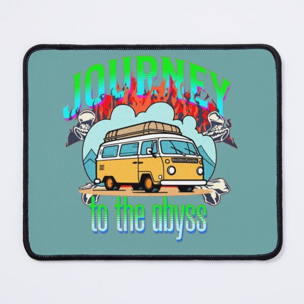 Item preview, journey to the abyss designed and sold by jonmobo.