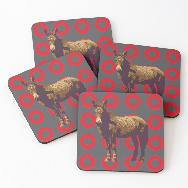 Item preview, Just a Bit of Mule designed and sold by SaddamJewsein.
