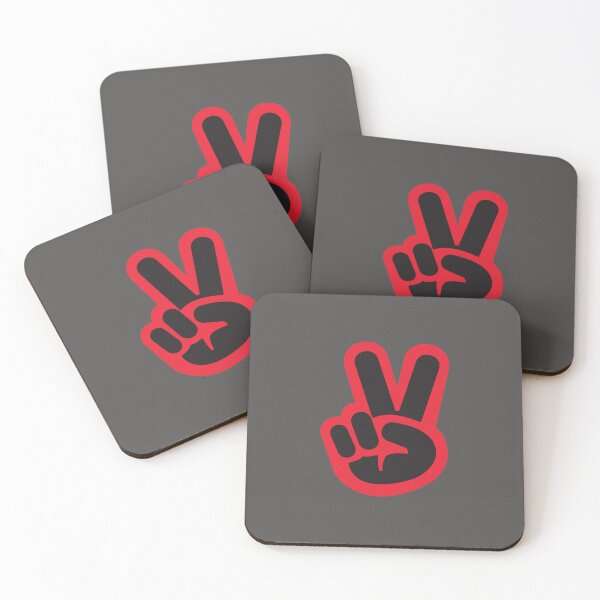 Item preview, Wesleyan University Peace Sign designed and sold by DesignsbyJS.