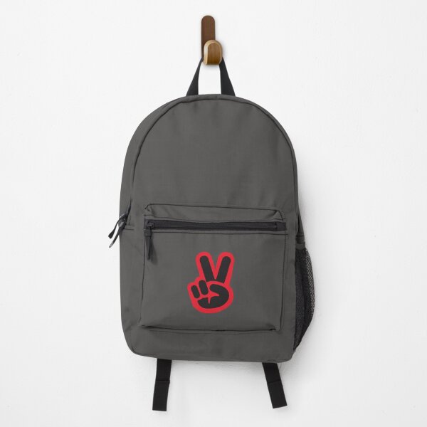 Item preview, Wesleyan University Peace Sign designed and sold by DesignsbyJS.