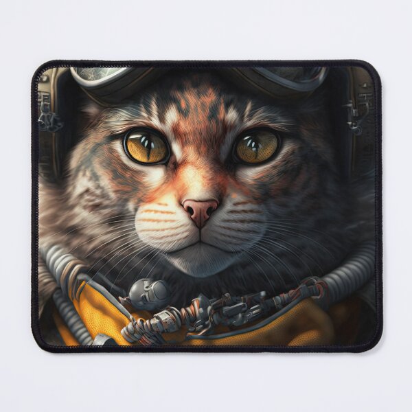 Item preview, Aviator cat 2 designed and sold by obstinator.
