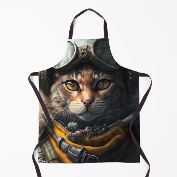 Item preview, Aviator cat 2 designed and sold by obstinator.